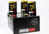 Ginseng Beverages