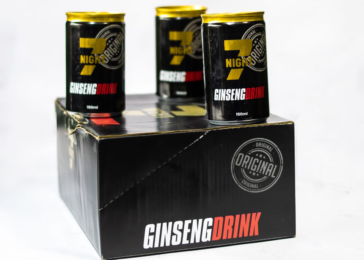 Ginseng Beverages