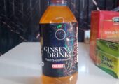Ginseng Beverages
