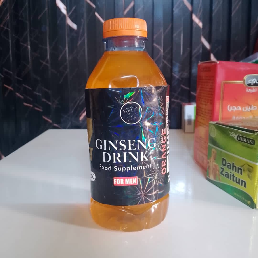 Ginseng Beverages
