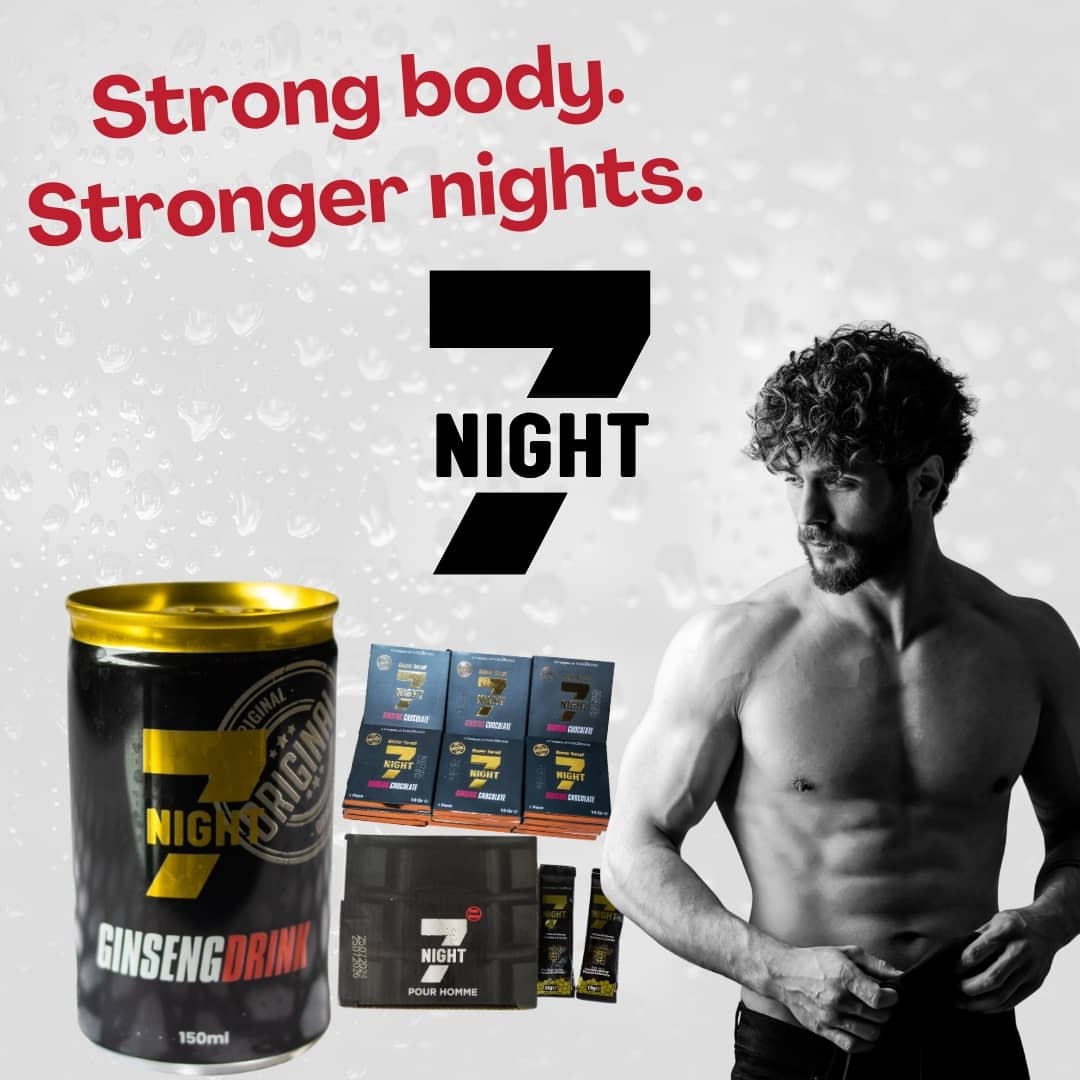 Ginseng Beverages