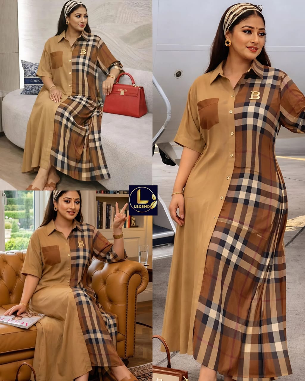 Trending women’s gown