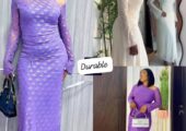 Trending women’s gown