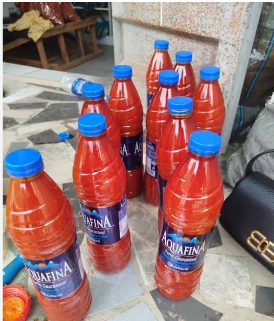 Red oil whole sale and Retail