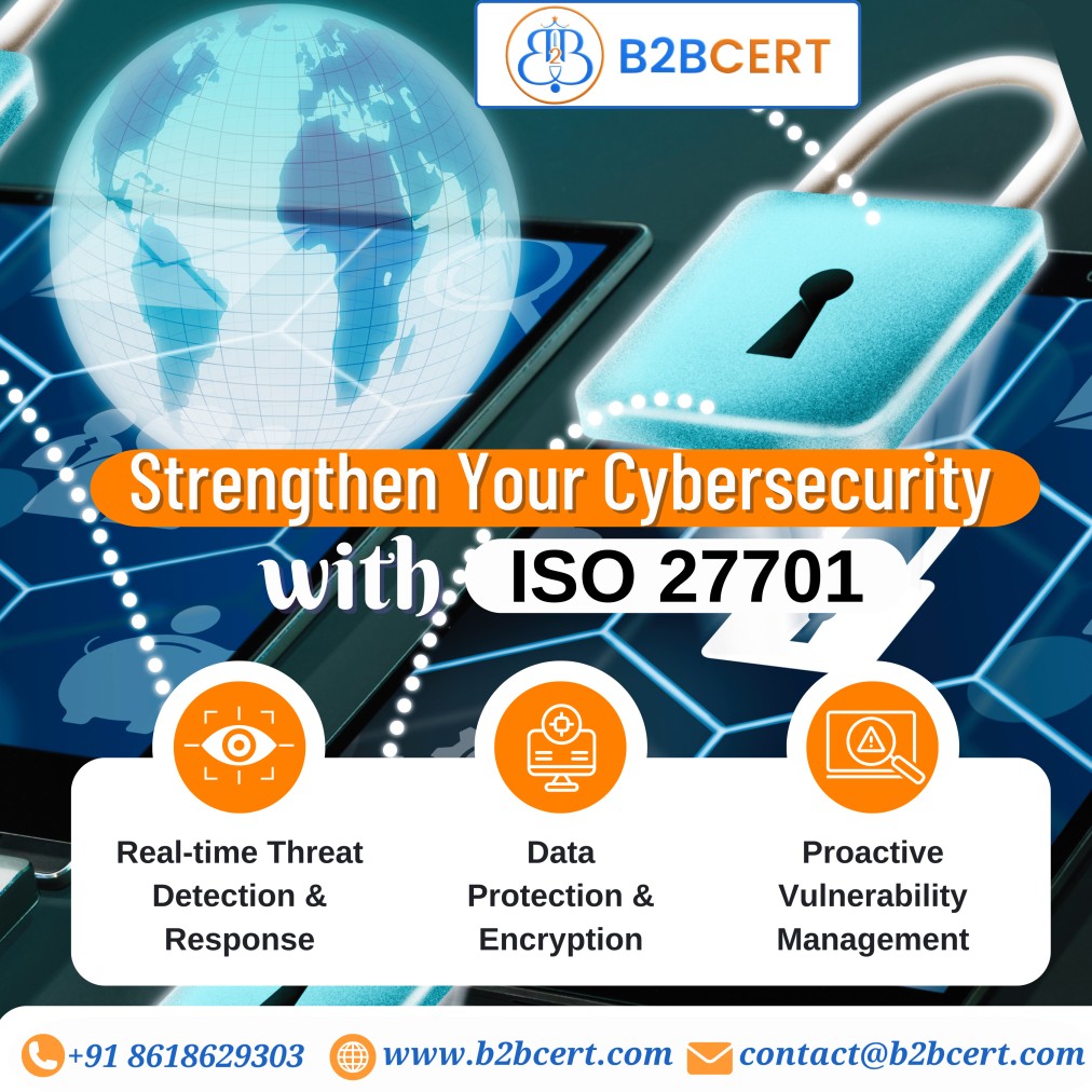 ISO 27701 PIMS Certification in Houston