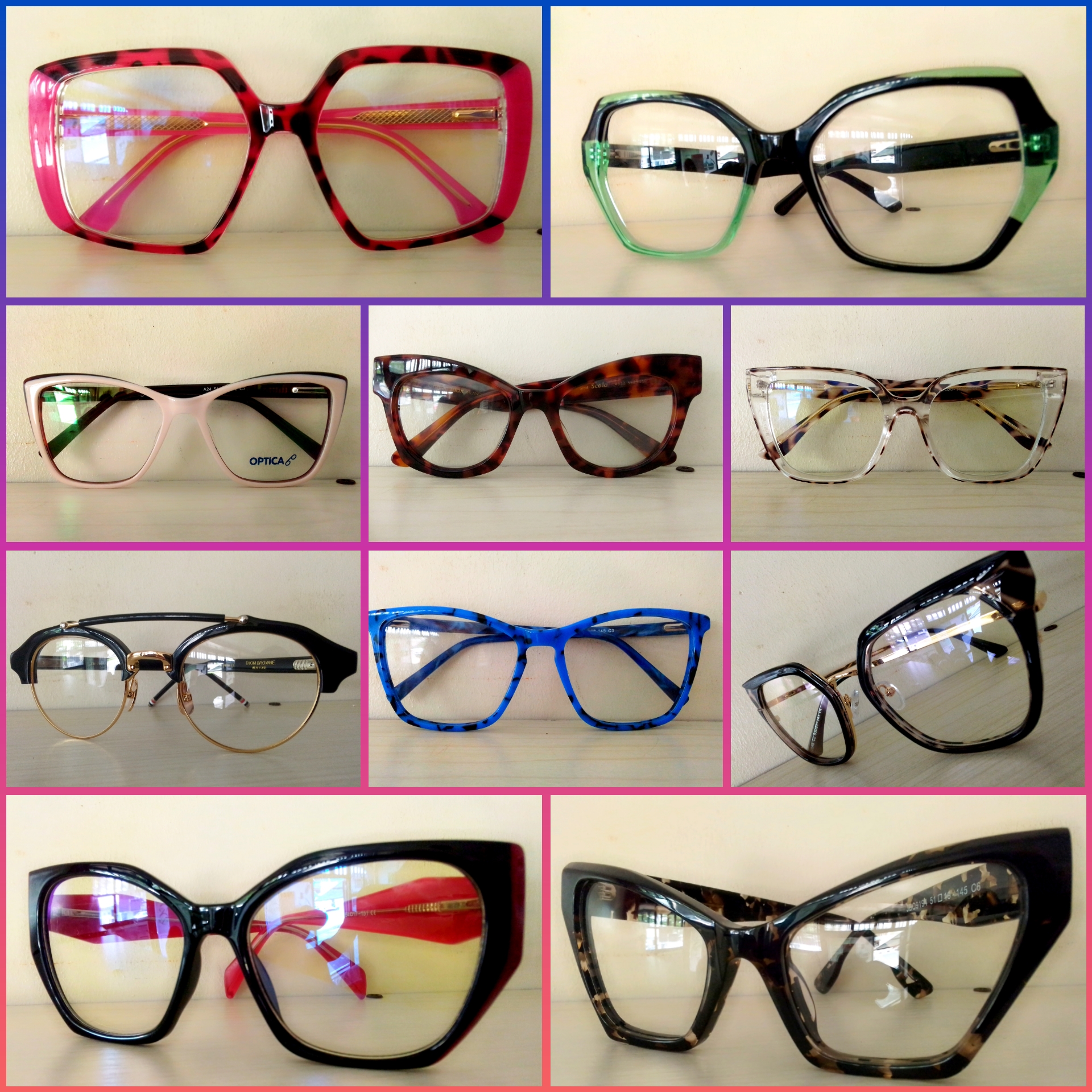 Best Optician and Optical store in Calabar