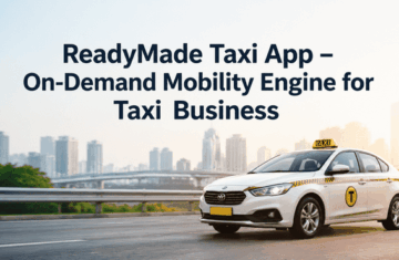Readymade-Taxi-App
