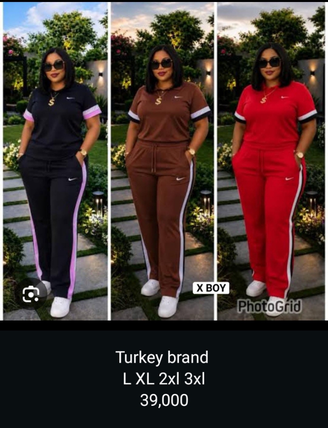 Women’s trending up and down