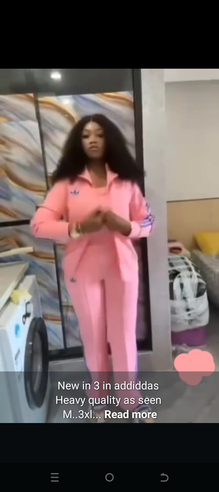 Women’s trending up and down