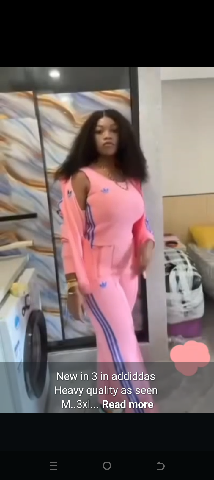 Women’s trending up and down