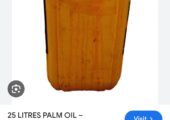 Red oil whole sale and Retail