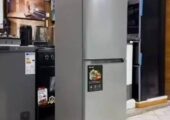 SunKing Solar Ice Making Fridge