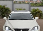 Foreign Used Lexus IS350 2007