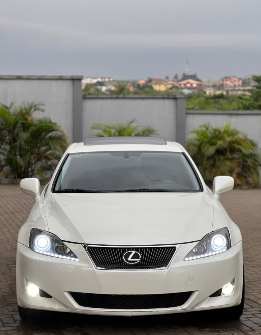 Foreign Used Lexus IS350 2007