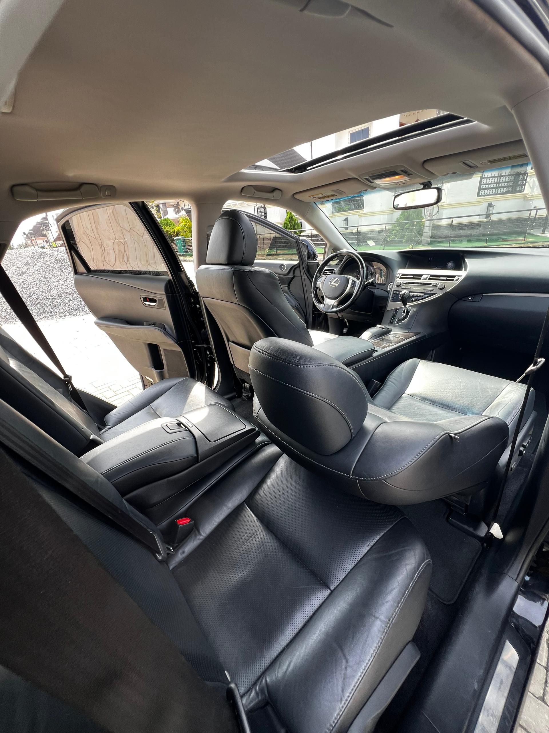 Foreign Used 2015 RX350