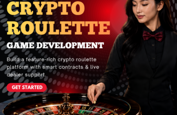 crypto-roilette-development