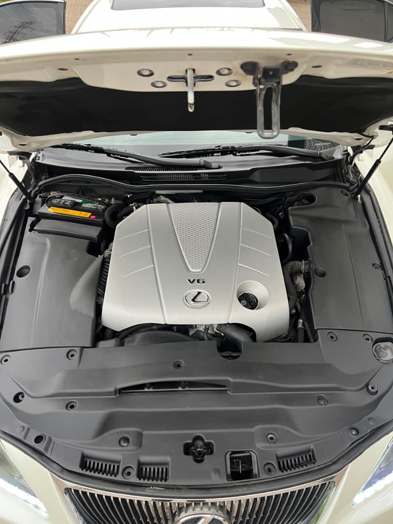 Foreign Used Lexus IS350 2007