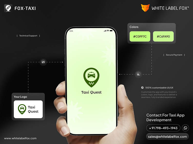 Uber Clone App Development