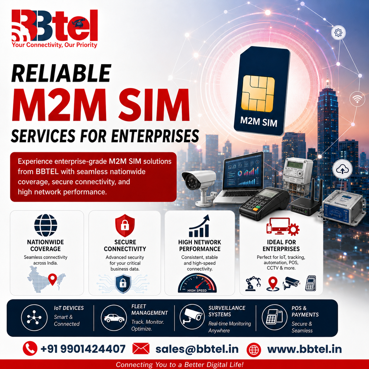 Reliable Leased Line Internet Connection for Business