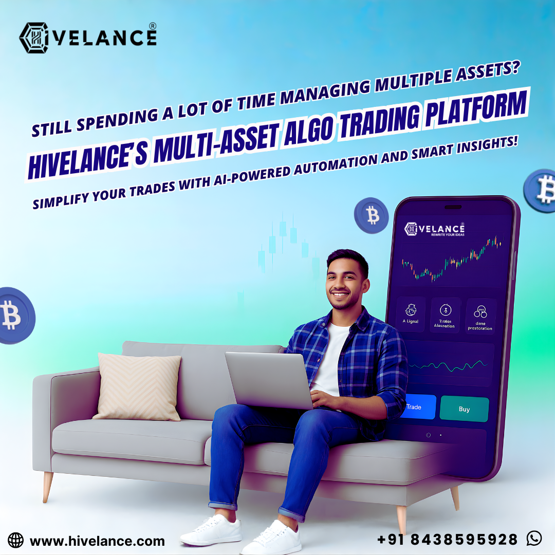 Build an AI-Powered Crypto Algo Trading Platform
