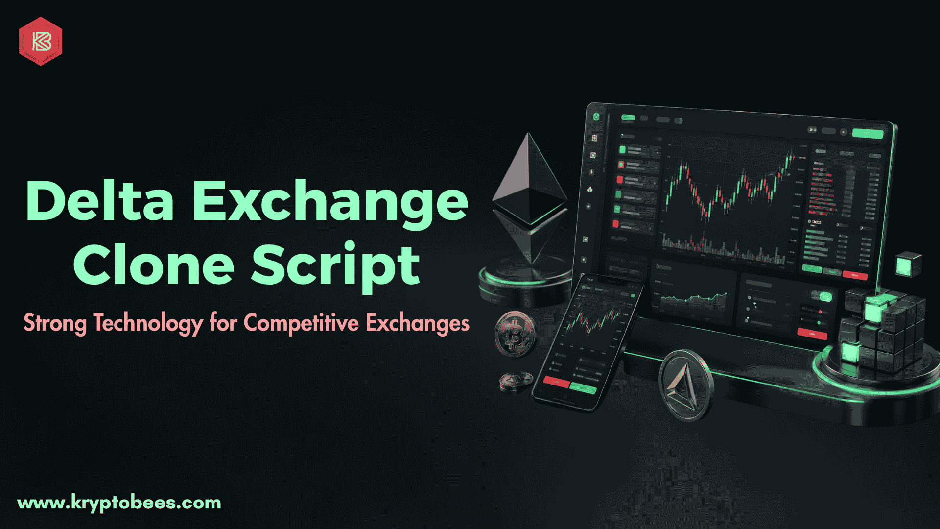 Custom Delta Exchange Clone Script for Crypto Startups