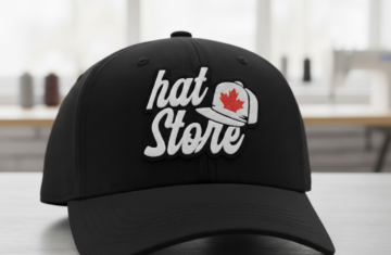 Hat-Store-Canada-Embroided-Logo