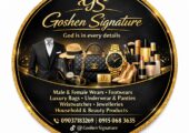 GOSHEN SIGNATURE
