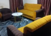 Used Brown sofa chair for sale in lagos