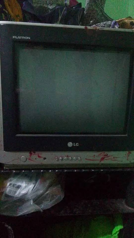 Used LG flatron 14 inch for sale in kwale Delta state