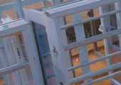 Modern aluminum windows in owerri