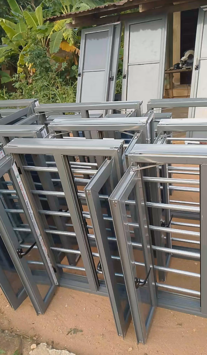 casement window in orlu