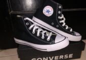 Chuck Taylor All Star converse