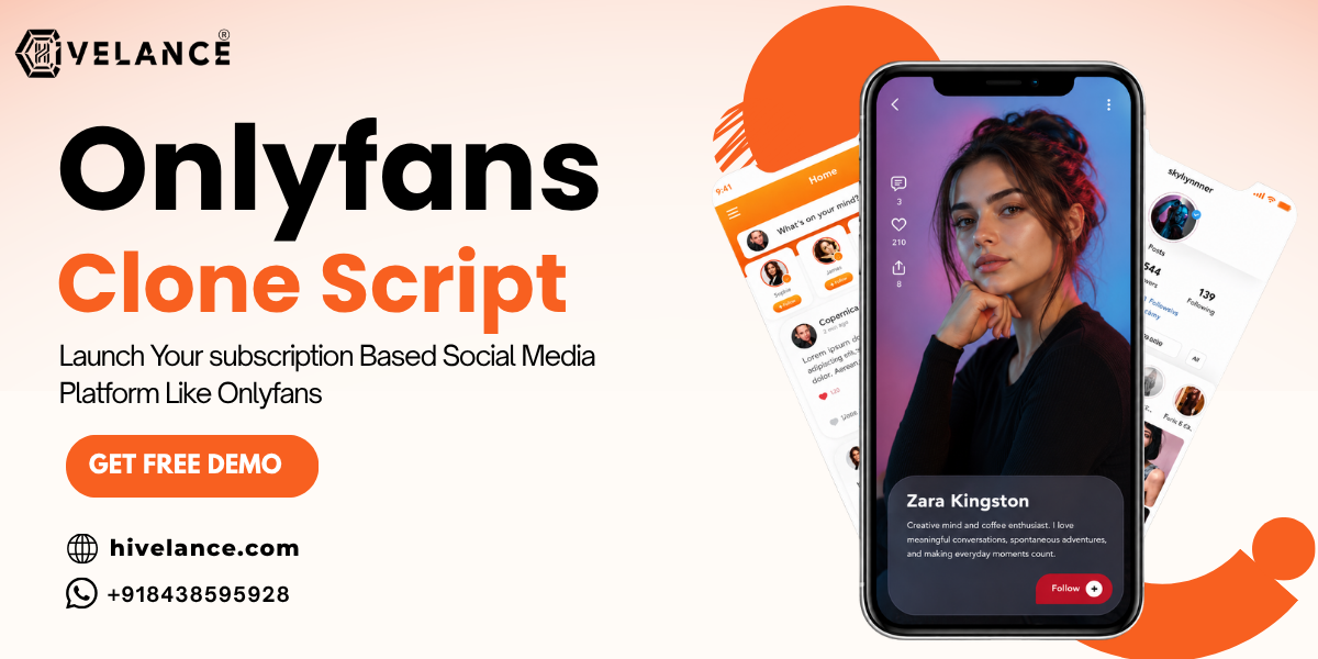 Skip the $50K Dev Bill — Get Your Own OnlyFans Clone Script