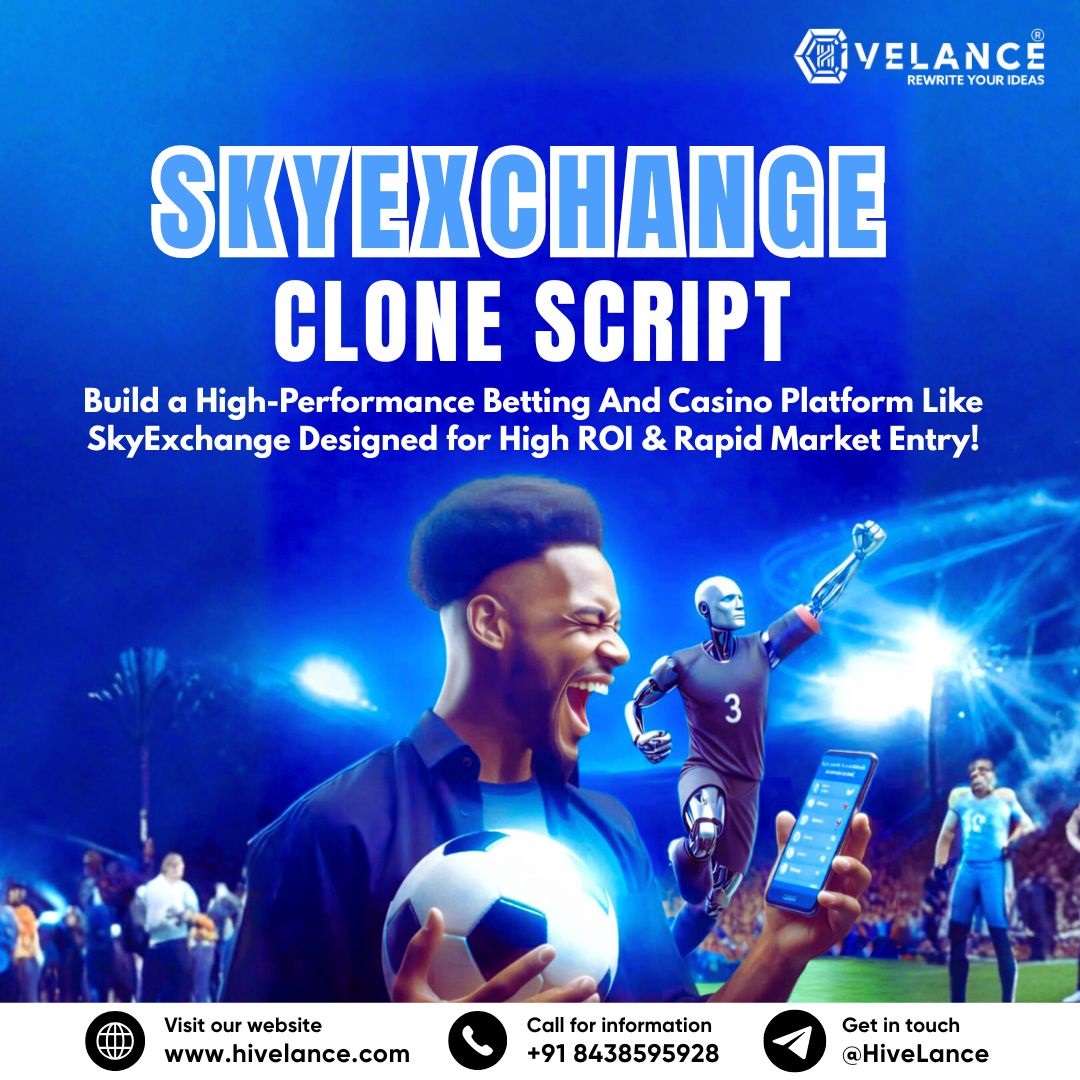 Why Choose SkyExchange Clone Script for Casino and Sports Betting Platform Development?