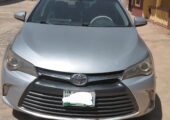 TOYOTA CAMRY SE 2016