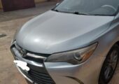 TOYOTA CAMRY SE 2016
