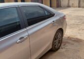 TOYOTA CAMRY SE 2016