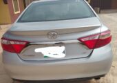 TOYOTA CAMRY SE 2016