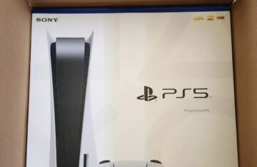 PS5-CONSOLE
