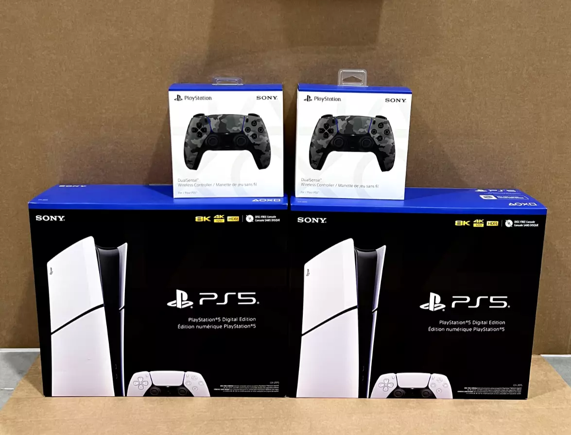 Sony PlayStation 5 Console 1TB $159