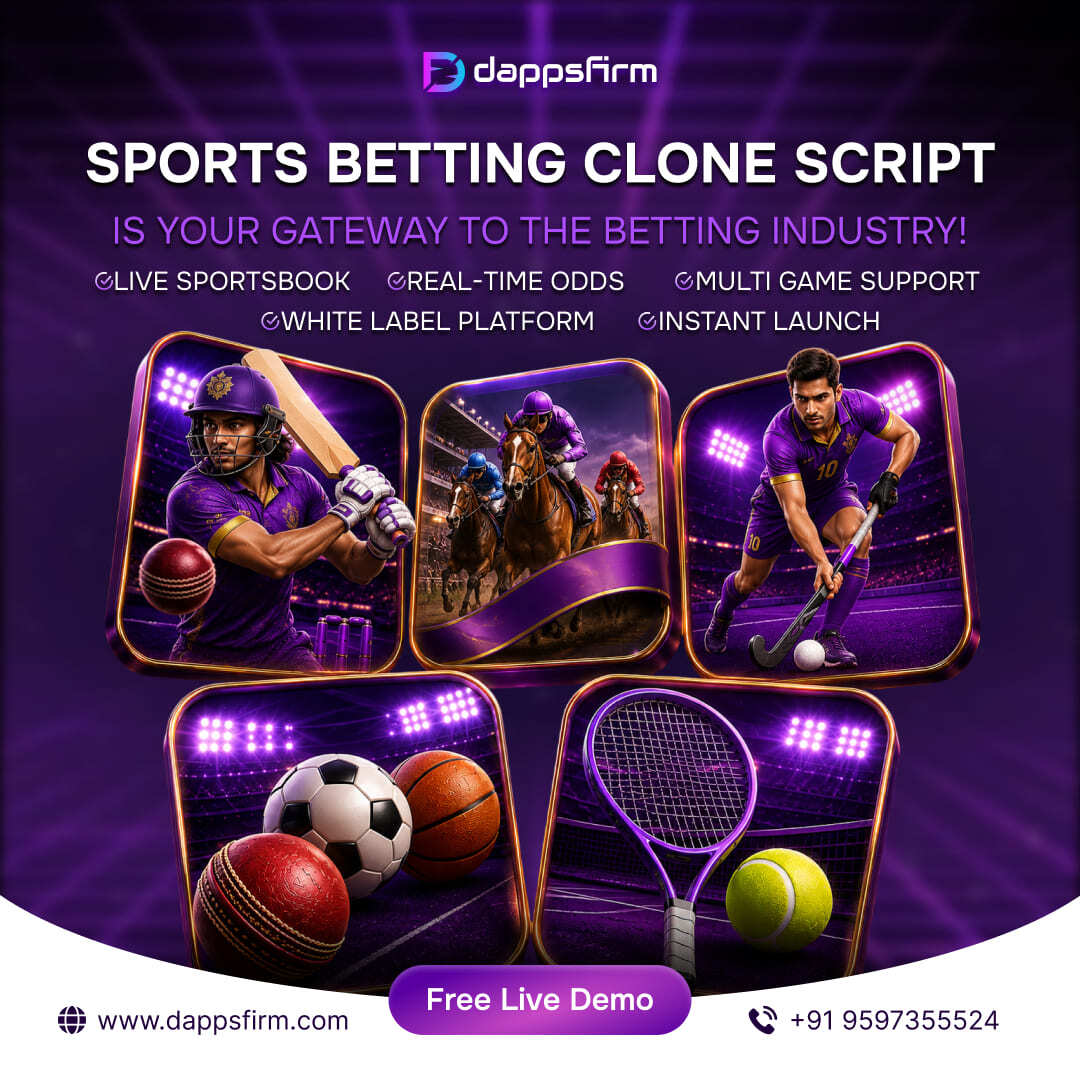 Enable API-Integrated Match Feeds Using a Next-Level Sports Betting Clone Script