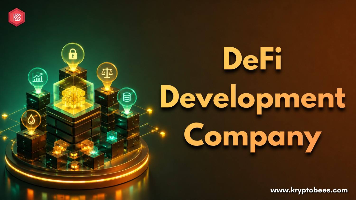 Expert DeFi Development Services for Modern Platforms