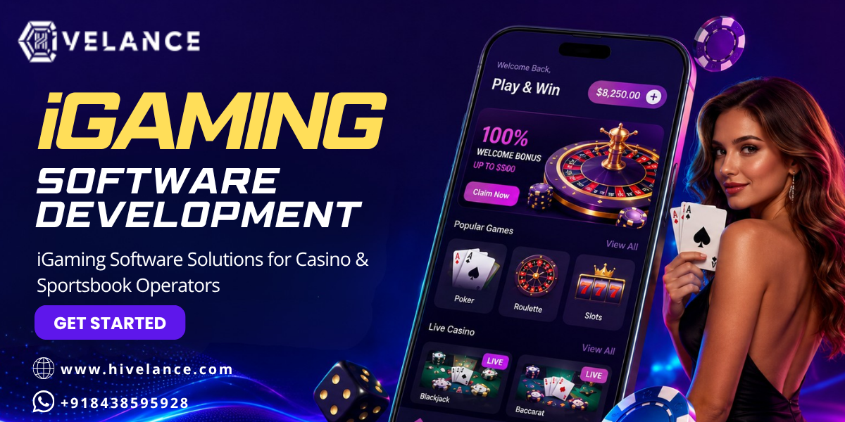 iGaming Platform for Casino &; Sportsbook Operators With 500+ Games