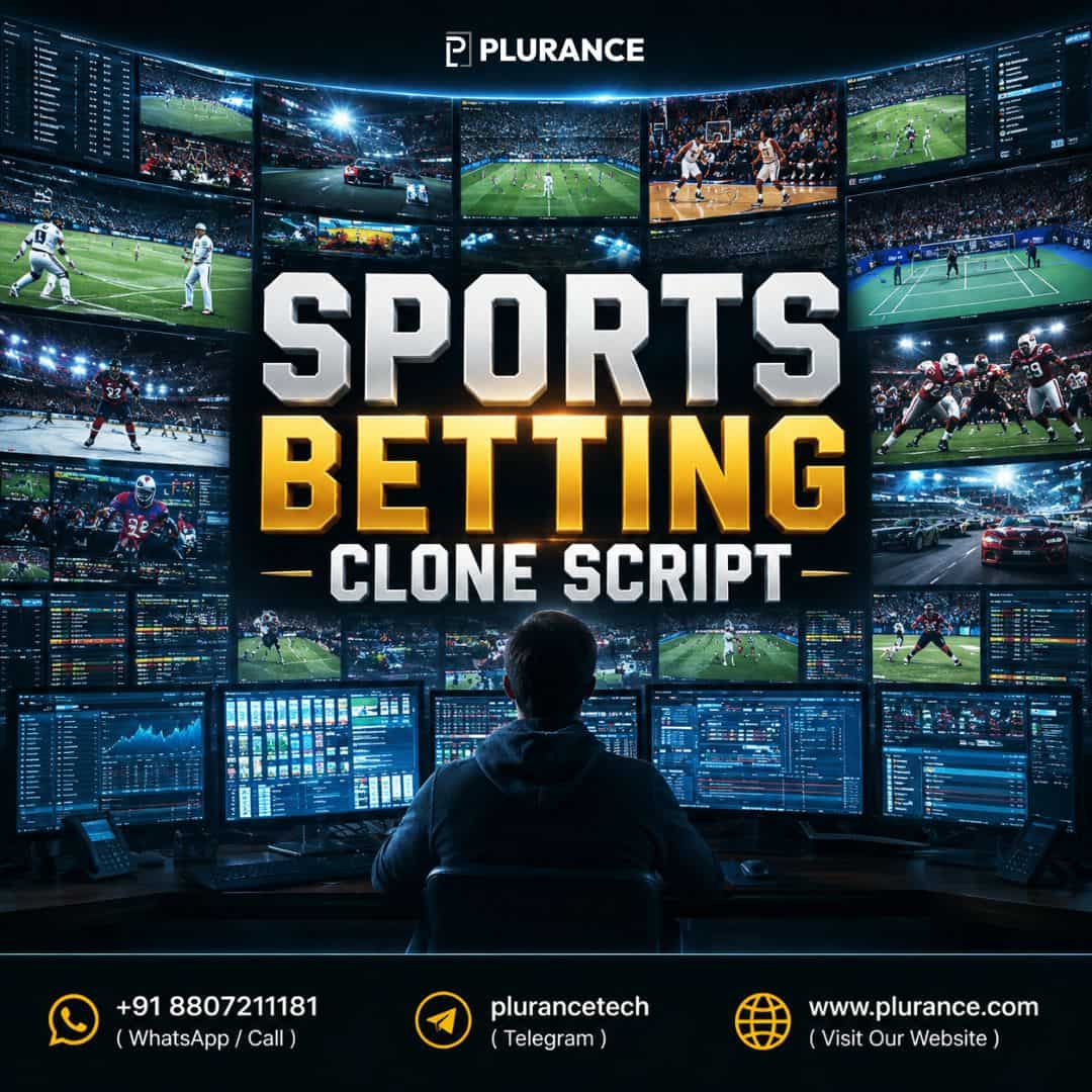Turn Live Sports Action into a High-Growth Betting Platform