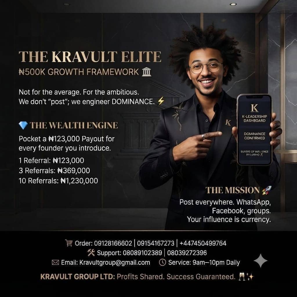 Elite Business Growth & Scaling Framework.