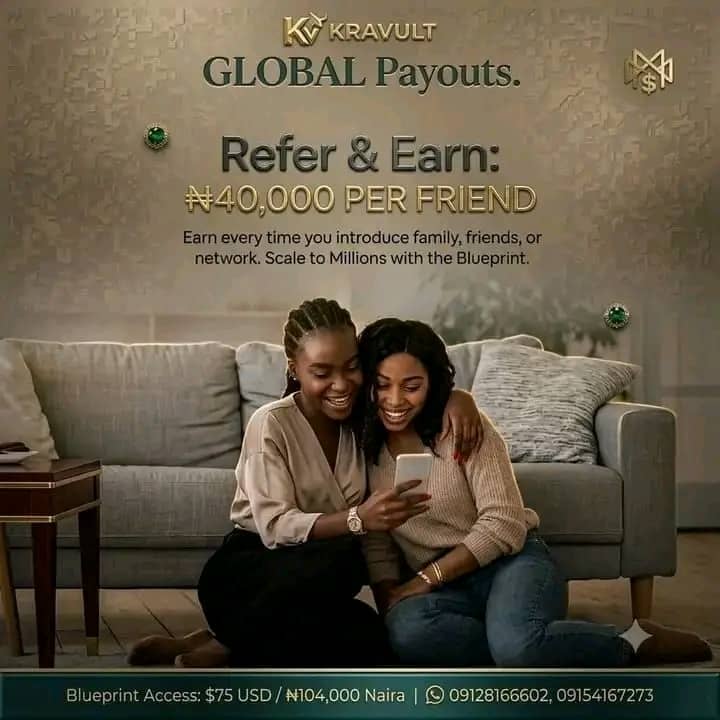 Monetize Social Media & Get USD Payouts in NG