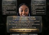 URGENT HIRING: Earn Up to ₦200k Weekly – Kravult Group