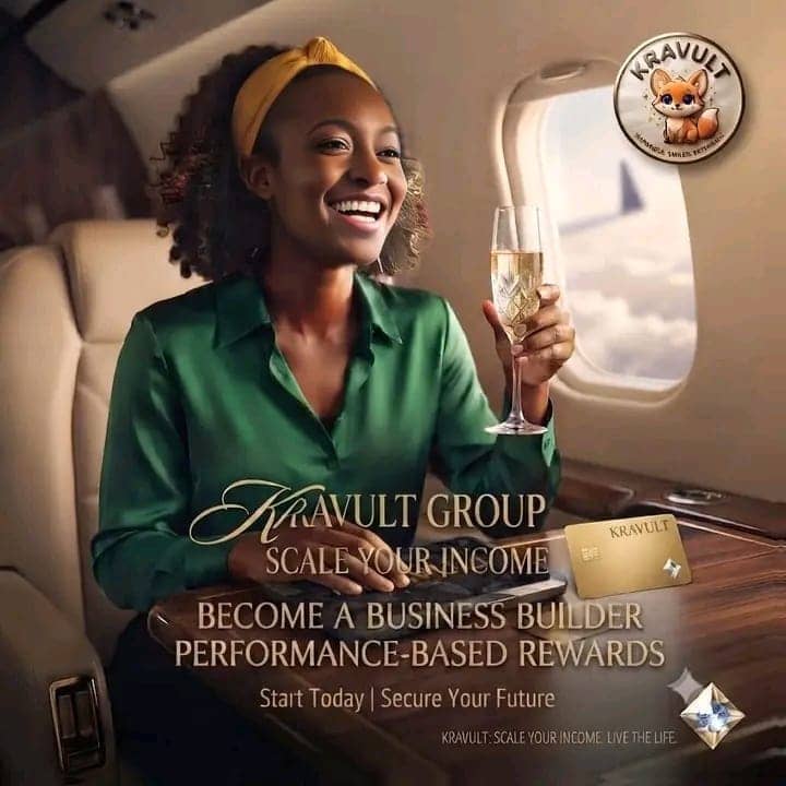 URGENT HIRING: Earn Up to ₦200k Weekly – Kravult Group