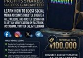 Web Design & Digital Skills Training in Nigeria