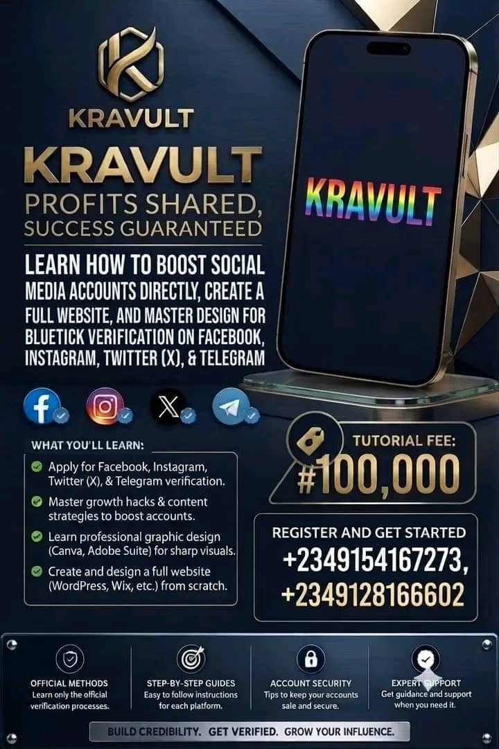 Web Design & Digital Skills Training in Nigeria
